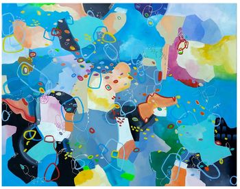 Les p'tits cailloux von Magali Marmet