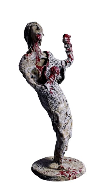 Lavinia (titus andronicus - Shakespeare) von Lionel Le Jeune