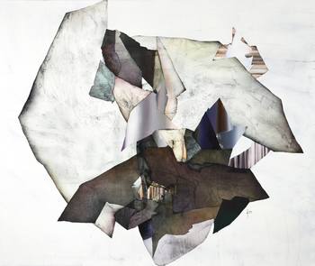 "torque 08" by Dorota Jedrusik