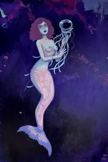 Adele par Alex Saman