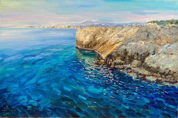 La premier rayon du matin by STAS (Stanislav Dyshlov)