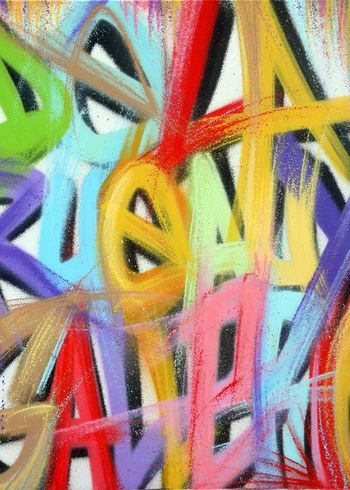 De la rue aux galeries... ! par Papa Mesk