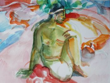 Et toi, tu es jalouse ? von Yaroslav Gorbanevsky