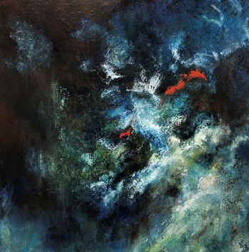 De profundis par Isabelle Mispelon