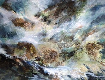 La symphonie des eaux by Anne Huet-Baron