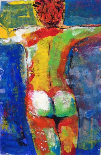 Nu dos 2 by Djerdjour