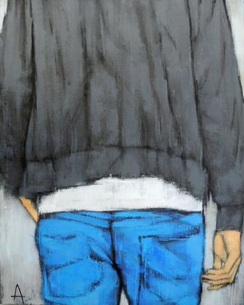 Arthur by Astrid Steenbrink