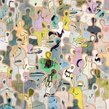 J+la vanité de Petit Jean... by Gaëtan de Séguin