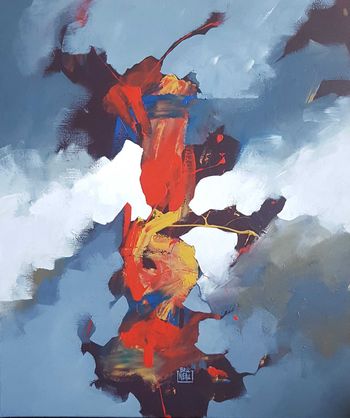 Alice ( TWaits ) par BRUNEAU