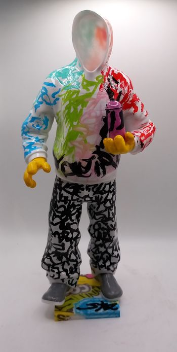 Stozland© the graf man without a face III von Stoz