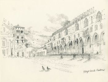 Mantoue - Italie von Thierry Machuron