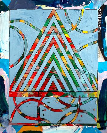 Pyramides von Richard Vildeman