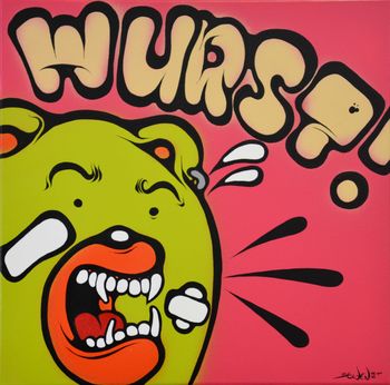 Bärenhunger von Ewen Gur