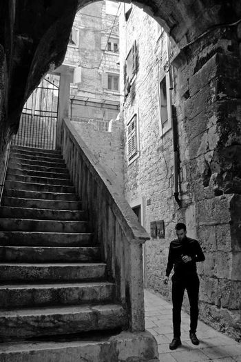 Stairway to heaven von Jean-Marc Renaudie