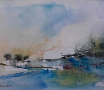 Pays-sage  1811 by Eva Gohier