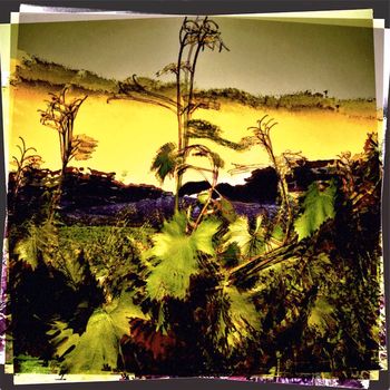 Les Vibrations de la vigne #2 by Gaëlle Cueff