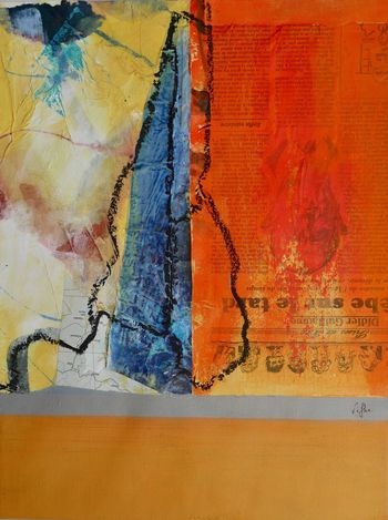 One day 12 by Viviane Beaufumé