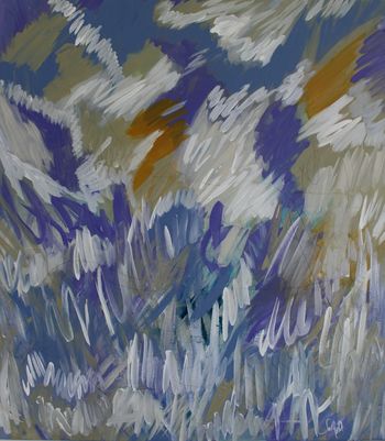 Printemps A/22 von Suely Blot