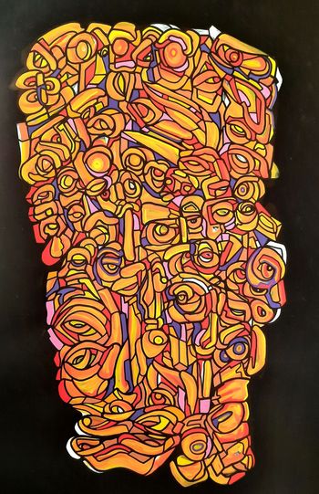 Chaos technique opus 8 von Dôle