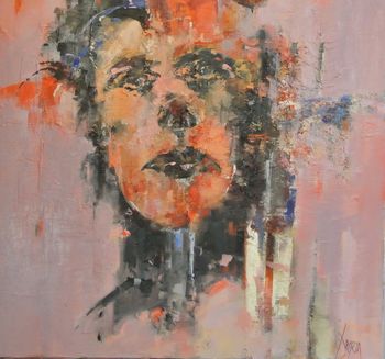 L'artiste by Pierre Dessein