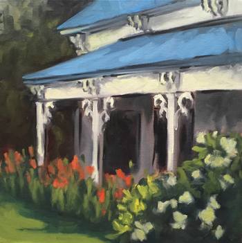 La ferme Gagnon by Barbara Petit Lisy