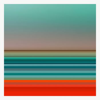 Horizon V von Henri Boissière