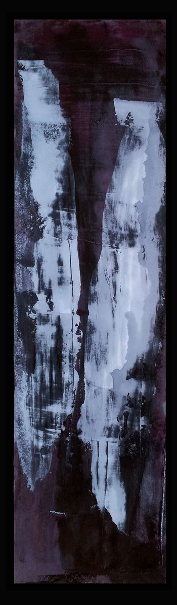 Rencontre von Claudie Saxe