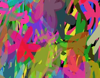 Flowers by Brigitte Paradon