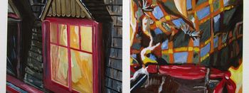 La nuit couleur par Jack RISTO