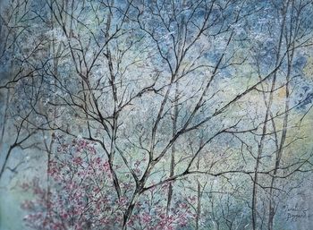 Effusion printanière by Muriel BESNARD