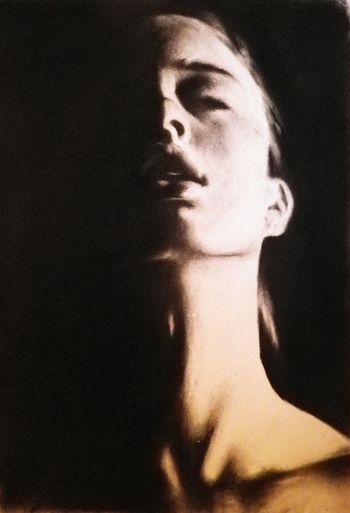 Visage 95 par Nicolas Neyman