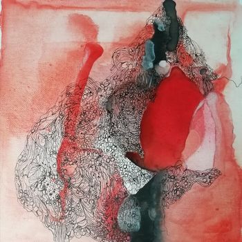 Nous y sommes II by Natalie Lanson