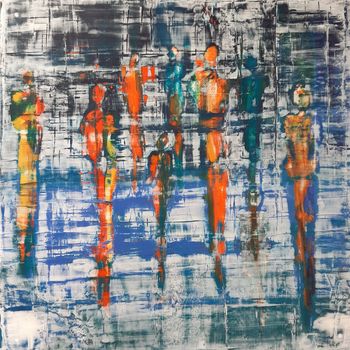 Beautiful stranger von Elysabeth Folliet