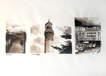 De Saint-Clément à Ars-en-Ré par Thierry Machuron