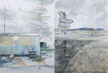 Grandeur et décadence cherbourgeoise... par Bruno Charpentier