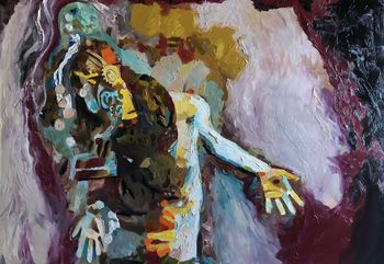 Défragmentation by Philippe Nicolaï