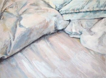 Essayer de dormir by Martine Lafont