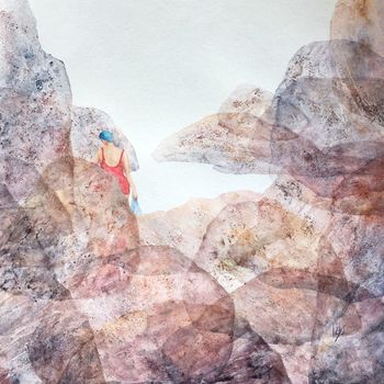 Méli-mélo de granit by Izys