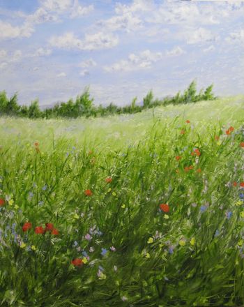 Les herbes hautes von Brigitte Di Scala