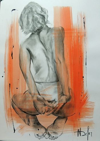 Laetitia 2 von Nadine Defer