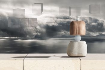 Beyond the mind #3 - Light and matter von Luca Izzo