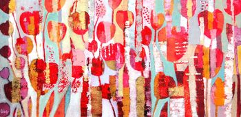 Floraison by Claire Biette