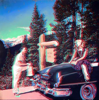 L'oncle Hector et la créature du lac von Didier Van Sprengel