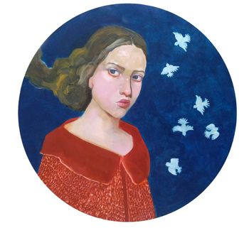 Cercle n°2 von Marta Grassi