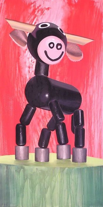 Olé par Nathalie Héricourt