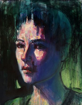 Matrice par François Cognet