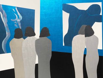 La galerie de Rockefeller à Tokyo by Alexandre M. Rockefeller