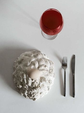 Mental Oceans #10 - Dinner von Luca Izzo