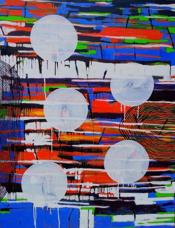 Sans titre 1 von Sun-Hee Lee