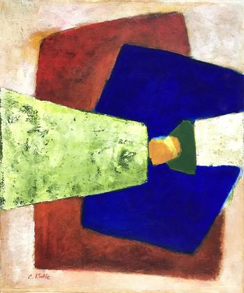 Influence mexicaine von Cécile Valle